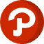 Pinterest icon